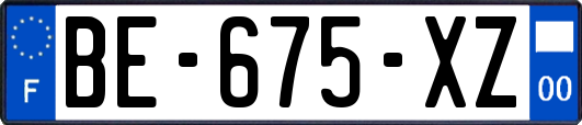 BE-675-XZ