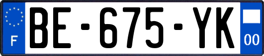 BE-675-YK