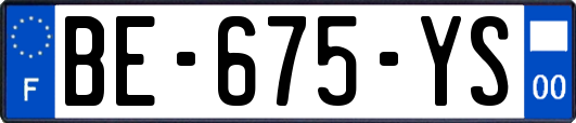 BE-675-YS