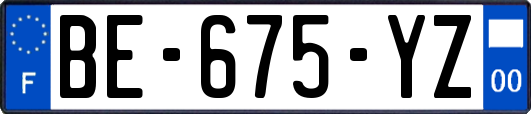 BE-675-YZ