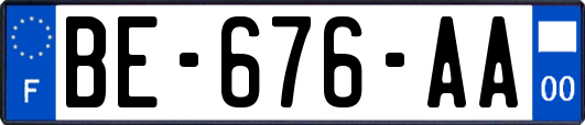 BE-676-AA