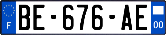 BE-676-AE