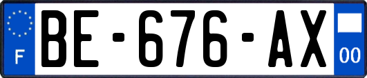 BE-676-AX