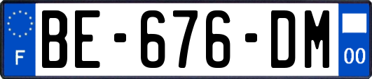 BE-676-DM