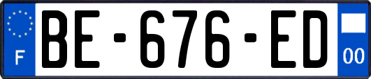 BE-676-ED