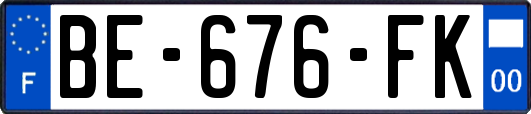 BE-676-FK