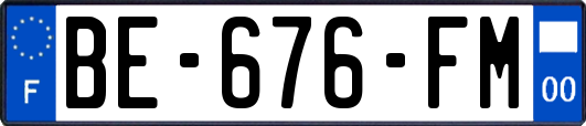 BE-676-FM