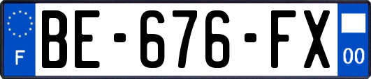 BE-676-FX