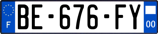 BE-676-FY