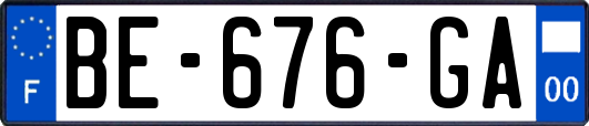 BE-676-GA