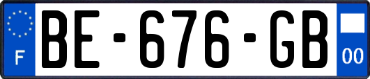 BE-676-GB