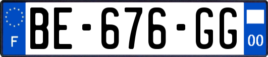 BE-676-GG
