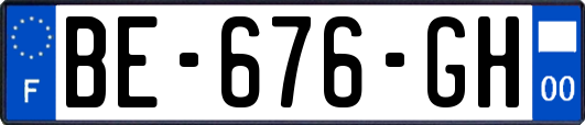 BE-676-GH