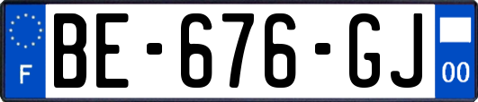 BE-676-GJ