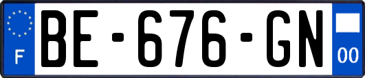 BE-676-GN