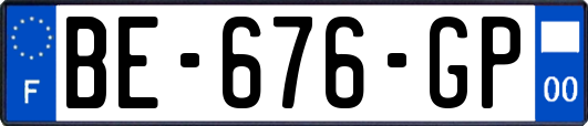 BE-676-GP
