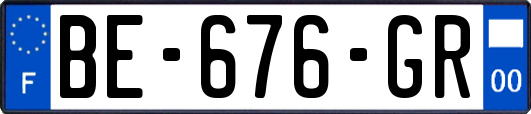 BE-676-GR