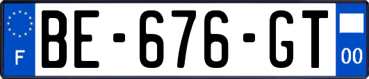 BE-676-GT