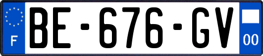 BE-676-GV