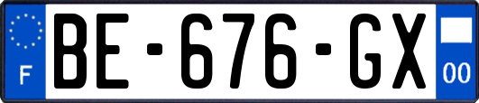 BE-676-GX