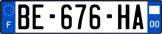 BE-676-HA