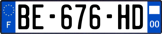 BE-676-HD