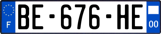 BE-676-HE