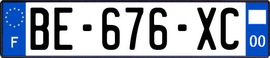 BE-676-XC
