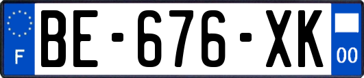 BE-676-XK