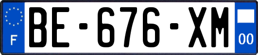 BE-676-XM