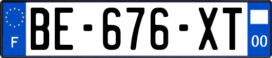 BE-676-XT