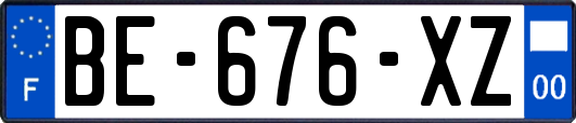BE-676-XZ
