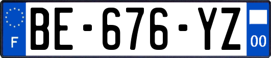 BE-676-YZ