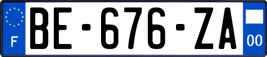 BE-676-ZA