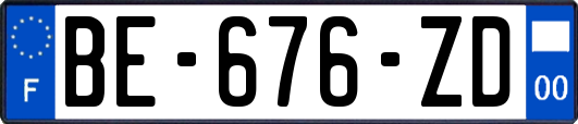 BE-676-ZD
