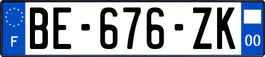 BE-676-ZK