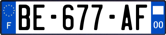 BE-677-AF