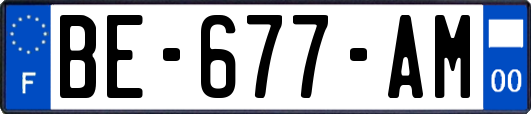 BE-677-AM