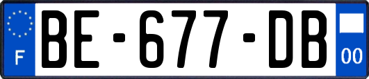 BE-677-DB