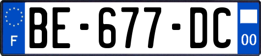 BE-677-DC