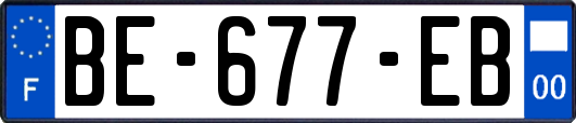 BE-677-EB