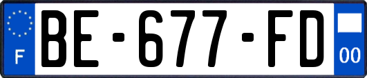 BE-677-FD