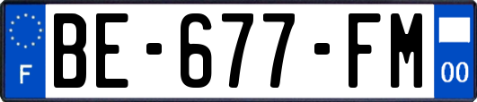 BE-677-FM