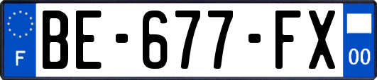 BE-677-FX