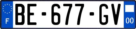 BE-677-GV