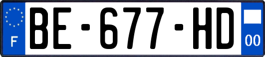 BE-677-HD