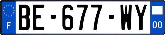 BE-677-WY
