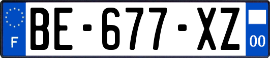 BE-677-XZ