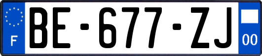 BE-677-ZJ
