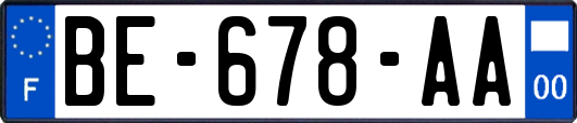 BE-678-AA